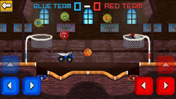 像素汽车篮球赛安卓版 V1.4