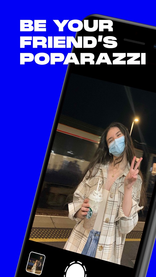 Poparazzi ios版 V1.0