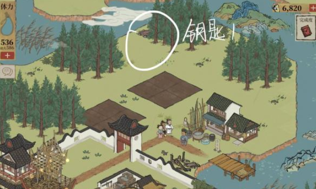 江南百景图虎丘宝箱在哪？虎丘宝箱位置介绍