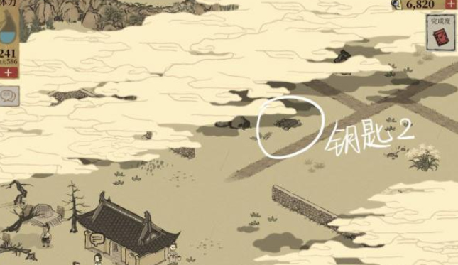 江南百景图虎丘宝箱在哪？虎丘宝箱位置介绍