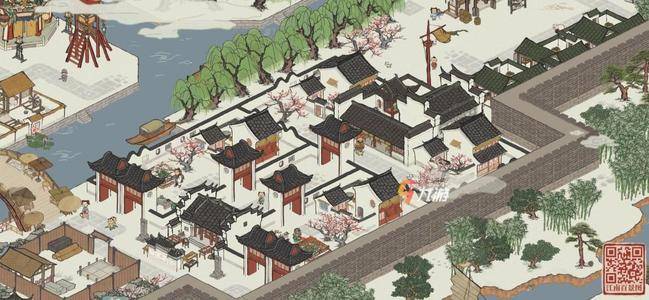 江南百景图虎丘宝箱在哪？虎丘宝箱位置介绍
