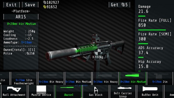 合力射击对抗4安卓版 V1.2.8