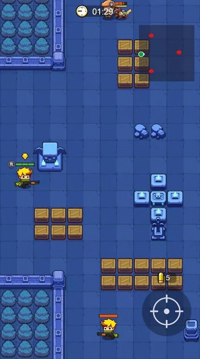 我吃鸡特牛安卓版 V1.0
