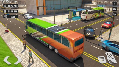 公交巴士出租车车长安卓版 V1.0