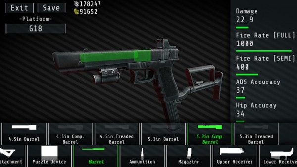 合力射击对抗4安卓版 V1.2.8