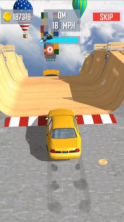 超级坡道赛车跳跃安卓版 V1.2.1