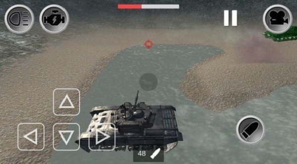 坦克终极力量安卓版 V1.0.1