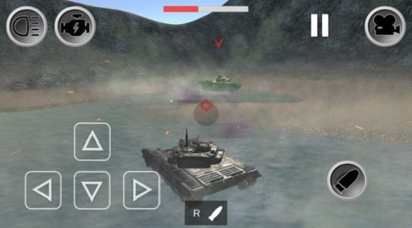 坦克终极力量安卓版 V1.0.1