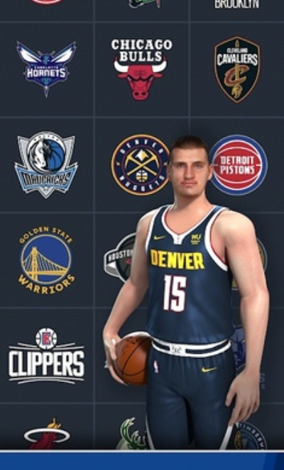 NBA球星安卓版 V1.3.3