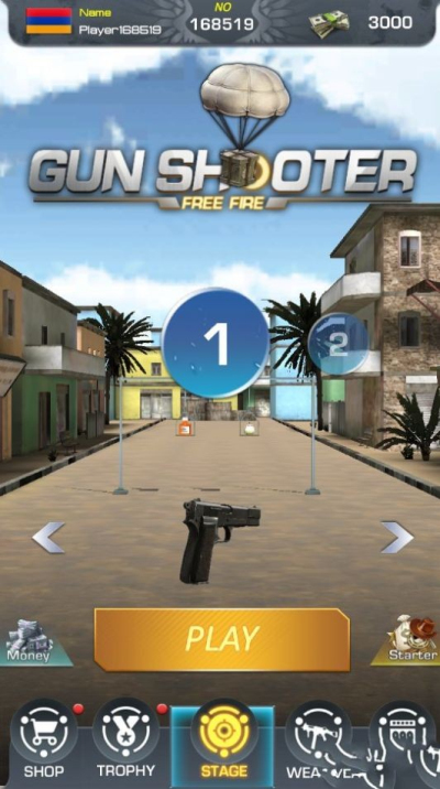 枪手：自由射击安卓版 V1.0.10