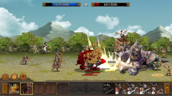 战七国安卓版 V1.0.1