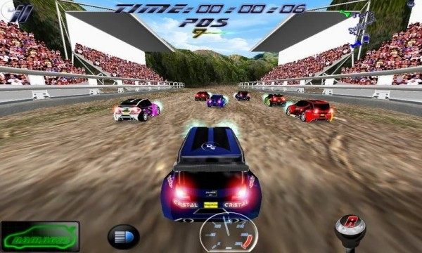 赛车终极比赛安卓版 V4.4