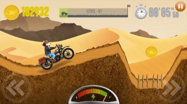 越野摩托车挑战安卓版 V3.1