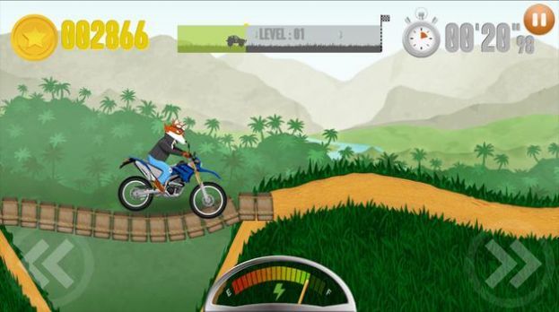 越野摩托车挑战安卓版 V3.1