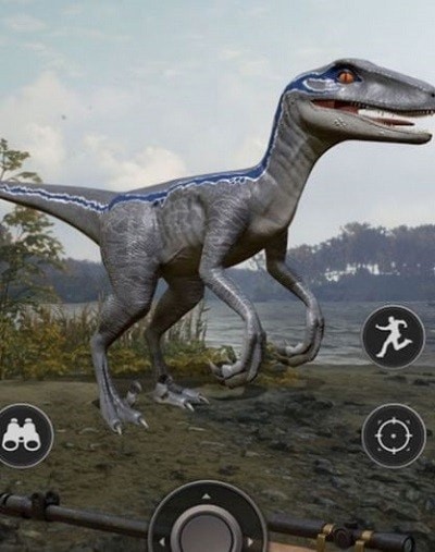 恐龙猎人野生世界安卓版 V1.0.1