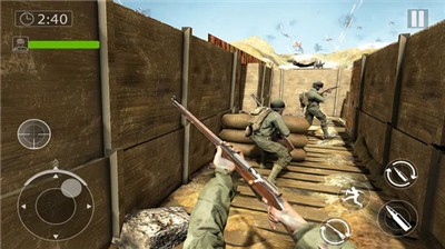 战争抢滩登陆安卓版 V1.0.1