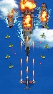 空军1945飞机射击安卓版 V8.55