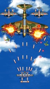 空军1945飞机射击安卓版 V8.55