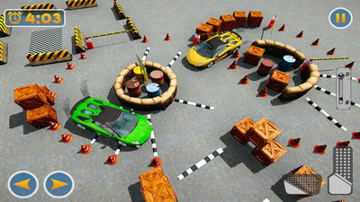 现代停车场3D安卓版 V1.0
