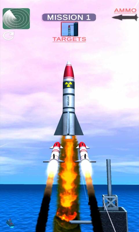 火箭飞弹3D安卓版 V1.1.4