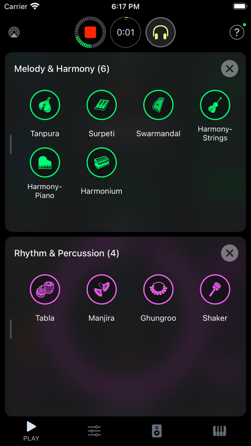 NaadSadhana安卓版 V1.0