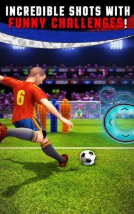在线多人足球安卓版 V1.8.0