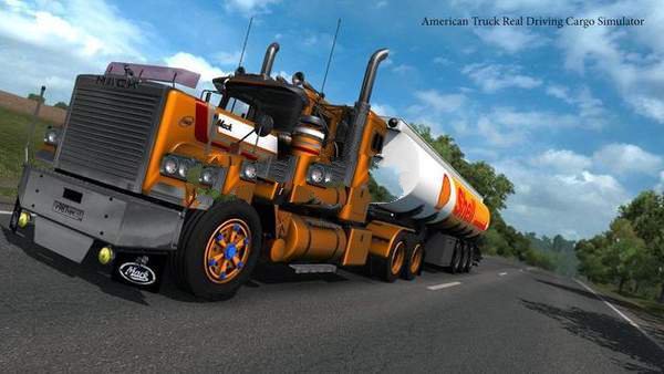 卡车货物驾驶2021安卓版 V2.0