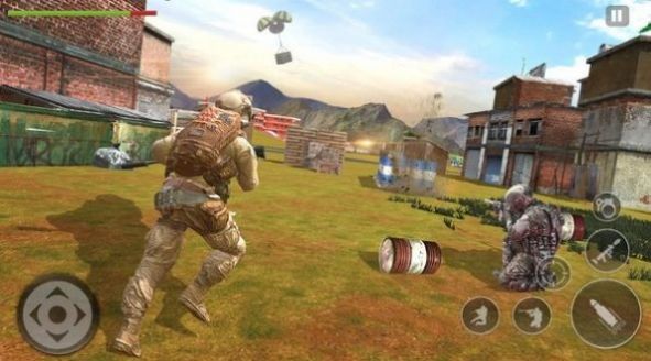 士兵生存打击安卓版 V1.3