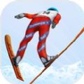 跳台滑雪狂热3安卓版 V1.0