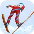 跳台滑雪狂热3安卓版 V1.0