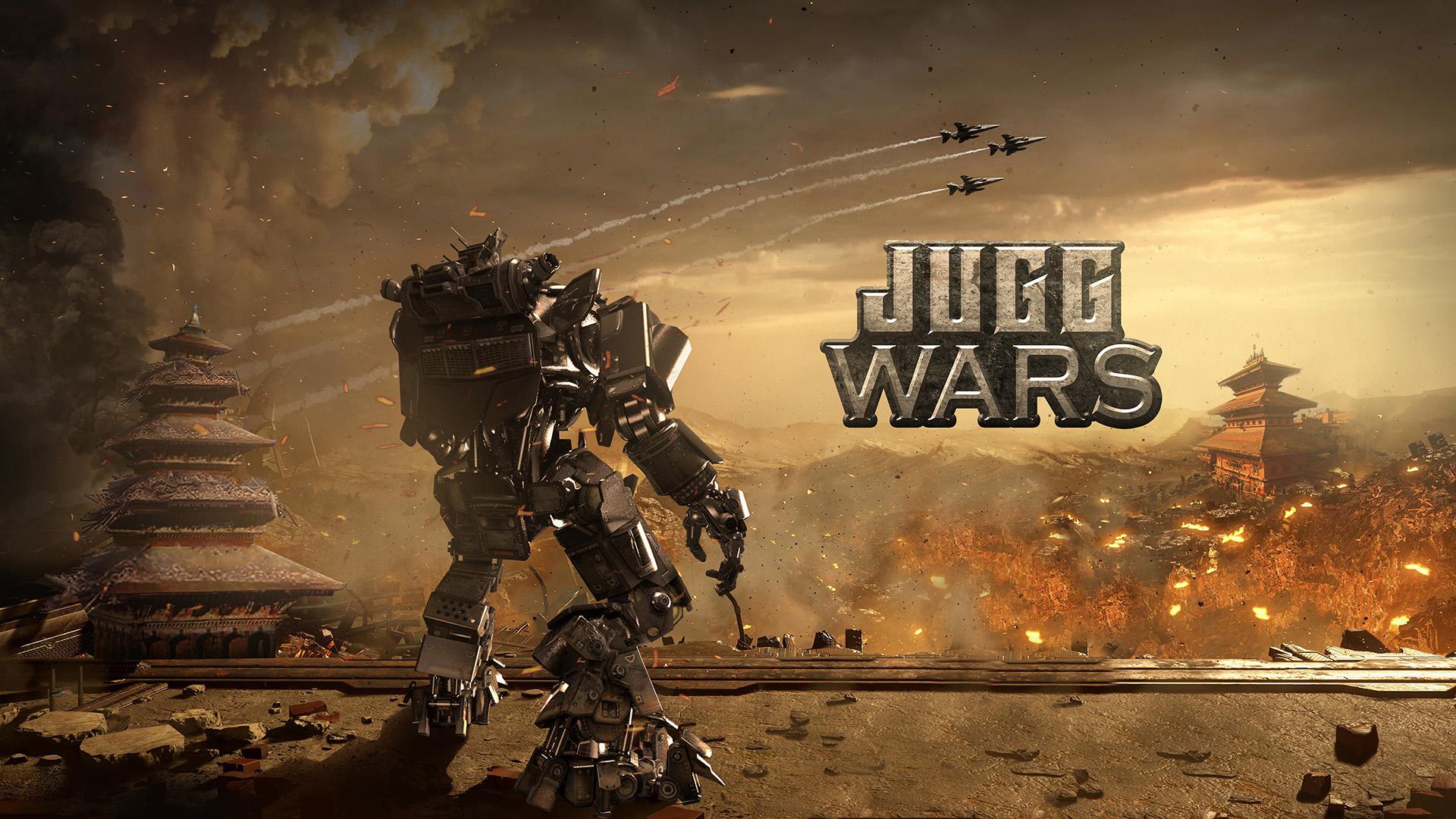 Jugg Wars安卓版 V1.0