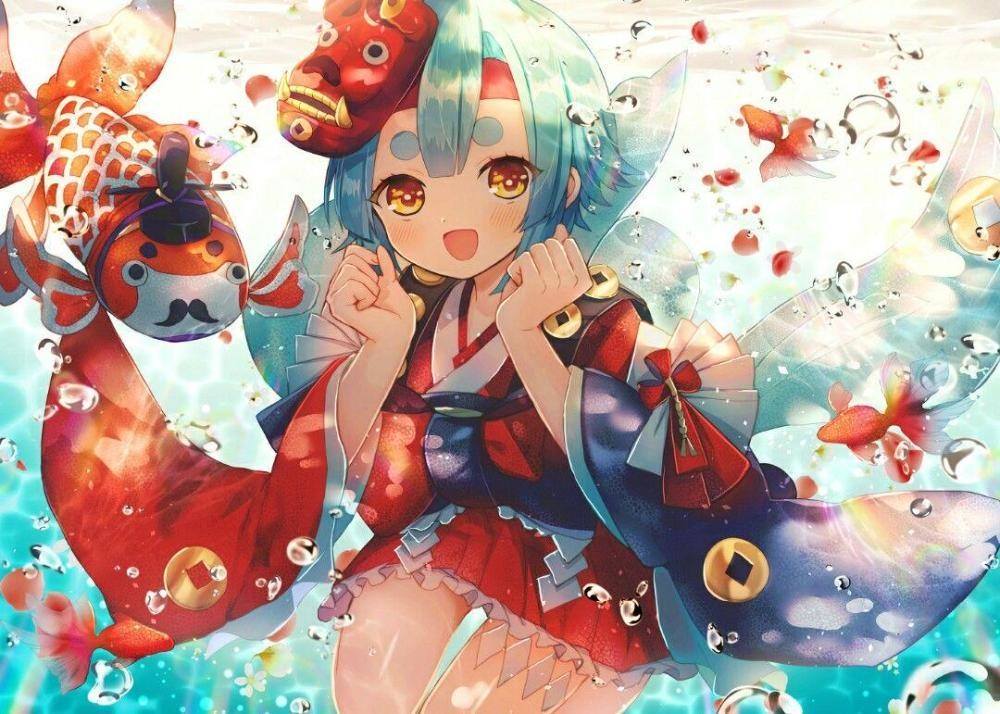 阴阳师金鱼姬值得练吗？阴阳师金鱼姬培养建议