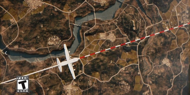 绝地求生新地图是什么？绝地求生新地图Teago高清图预览