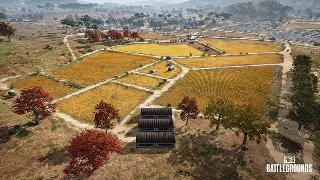 绝地求生新地图是什么？绝地求生新地图Teago高清图预览