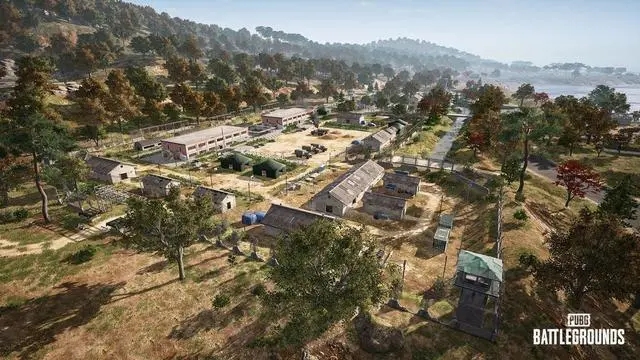 绝地求生新地图是什么？绝地求生新地图Teago高清图预览