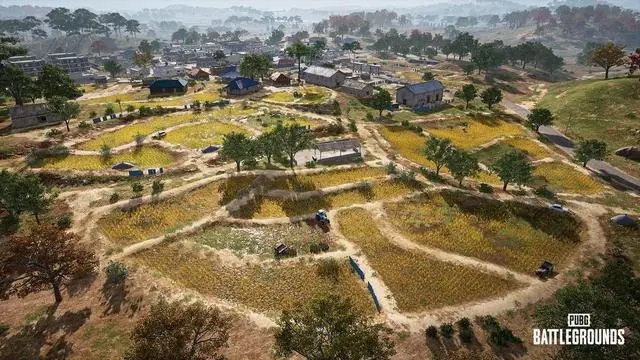 绝地求生新地图是什么？绝地求生新地图Teago高清图预览