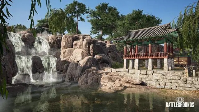 绝地求生新地图是什么？绝地求生新地图Teago高清图预览