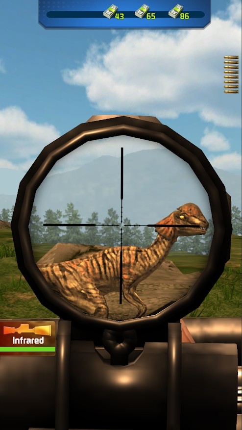 恐龙土地狩猎安卓版 V0.0.7