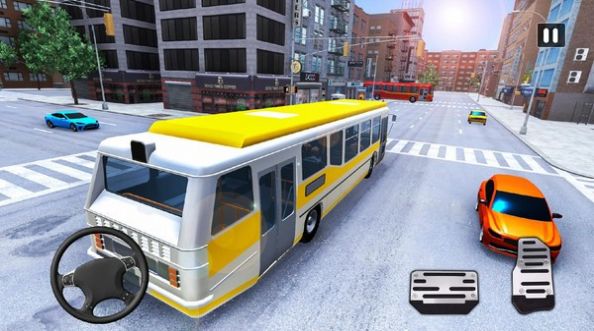 超级巴士高速驾驶安卓版 V1.0