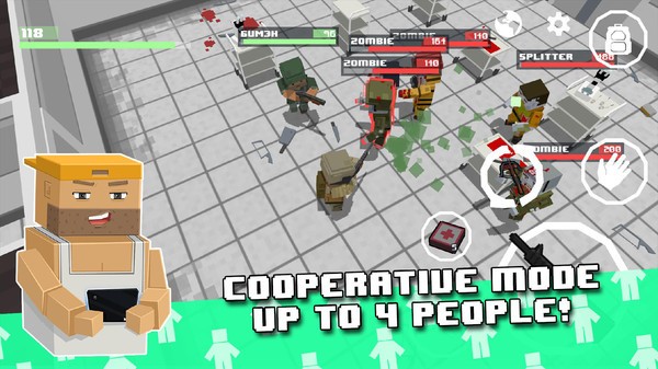 像素生存之战安卓破解版 V1.31