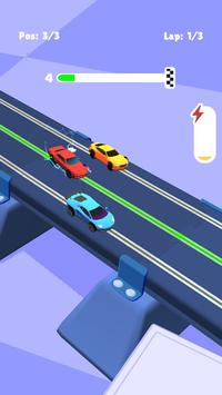 窄道赛车3D安卓版 V2.0.4