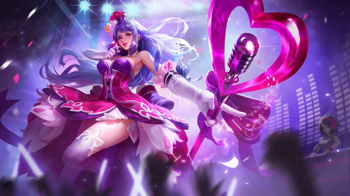 王者荣耀王昭君怎么玩？王者荣耀王昭君玩法攻略