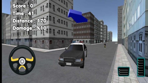 警察驾驶大师安卓版 V0.1
