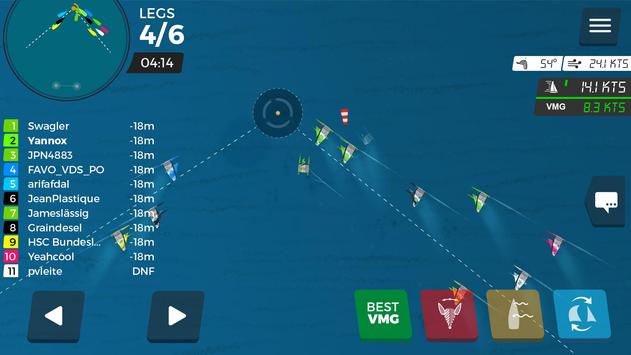 近海虚拟帆船赛安卓版 V3.1.5