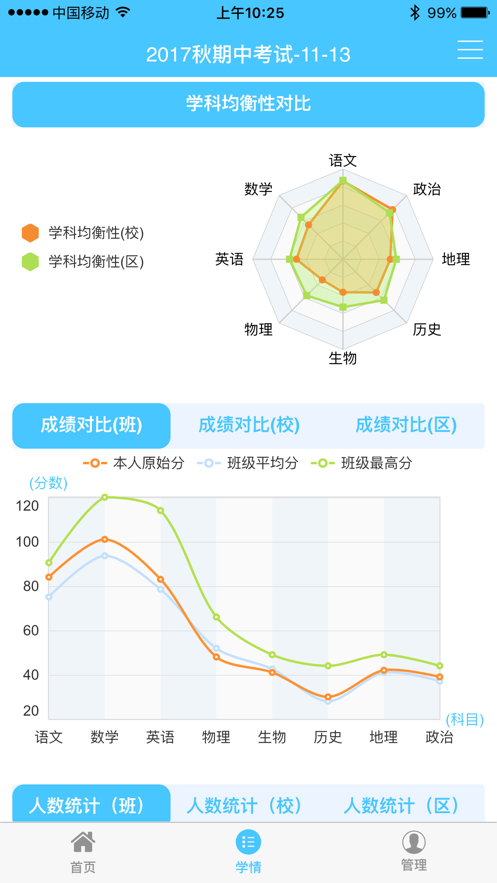 学情达安卓官方版 V6.0