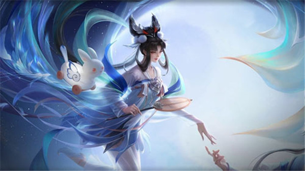 王者荣耀嫦娥怎么玩？王者荣耀嫦娥玩法攻略