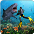 狩猎食人鲨安卓版 V1.0