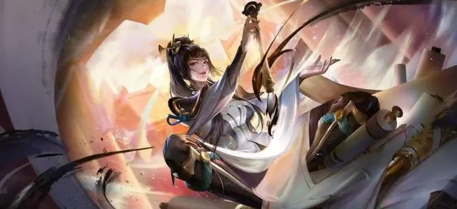 王者荣耀上官婉儿怎么连招？王者荣耀上官婉儿连招技巧分享