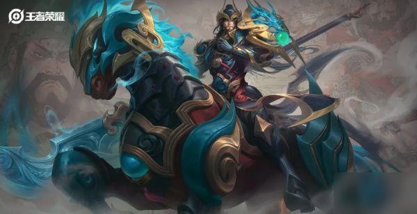 王者荣耀关羽怎么玩？王者荣耀关羽打法教学