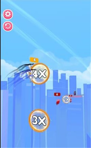 人群飞行安卓版 V1